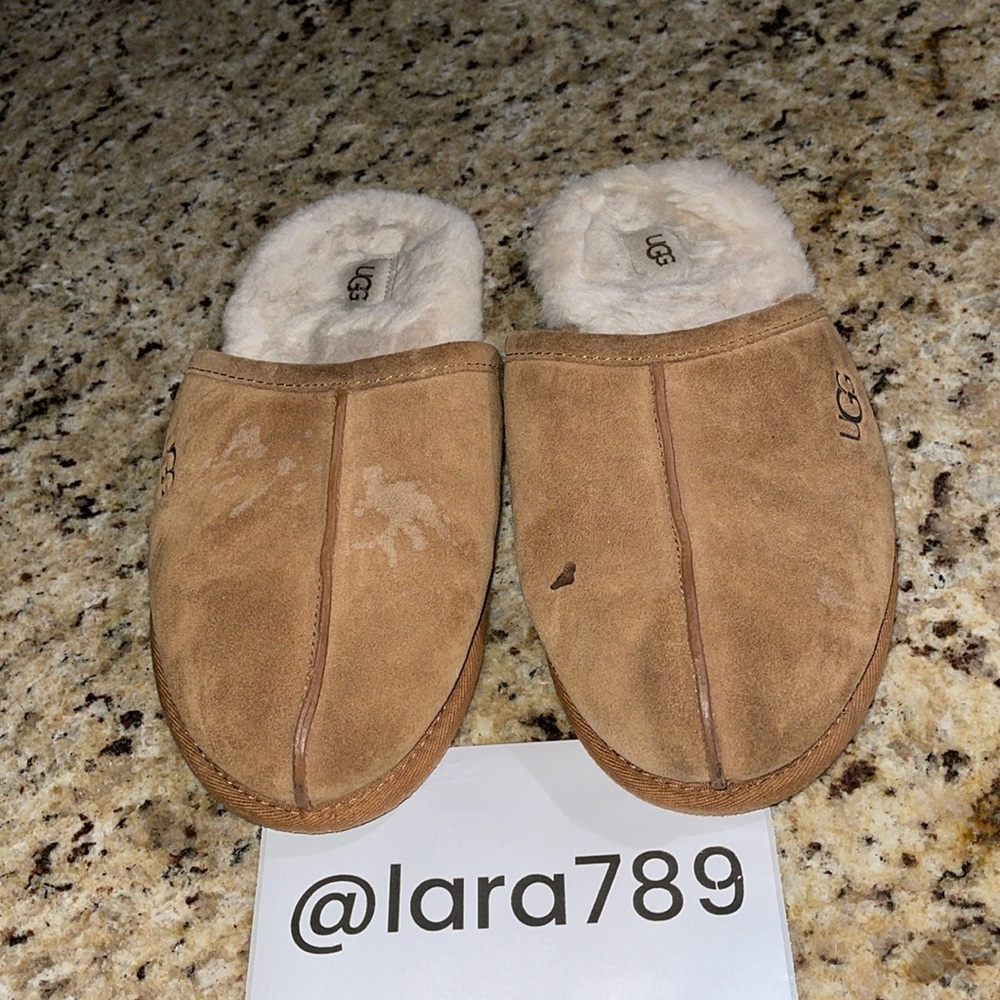 UGG Scuff Slipper